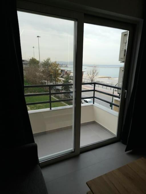 Patras Blue Sea And Sky Deluxe Apartment Exteriér fotografie