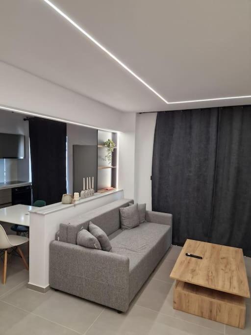 Patras Blue Sea And Sky Deluxe Apartment Exteriér fotografie