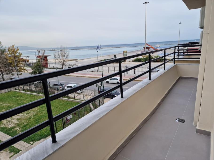 Patras Blue Sea And Sky Deluxe Apartment Exteriér fotografie