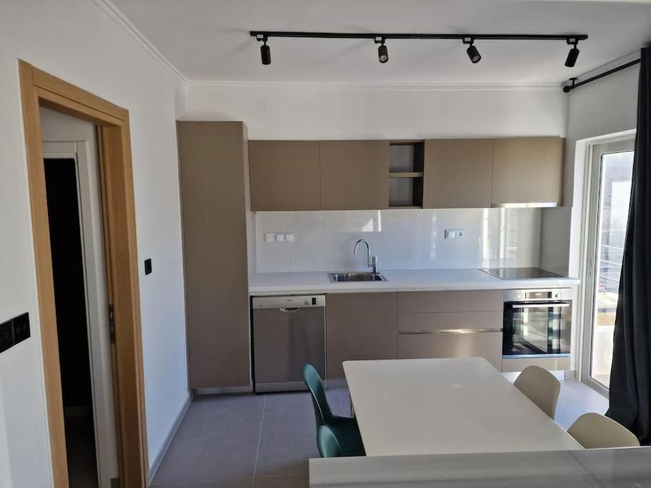 Patras Blue Sea And Sky Deluxe Apartment Exteriér fotografie